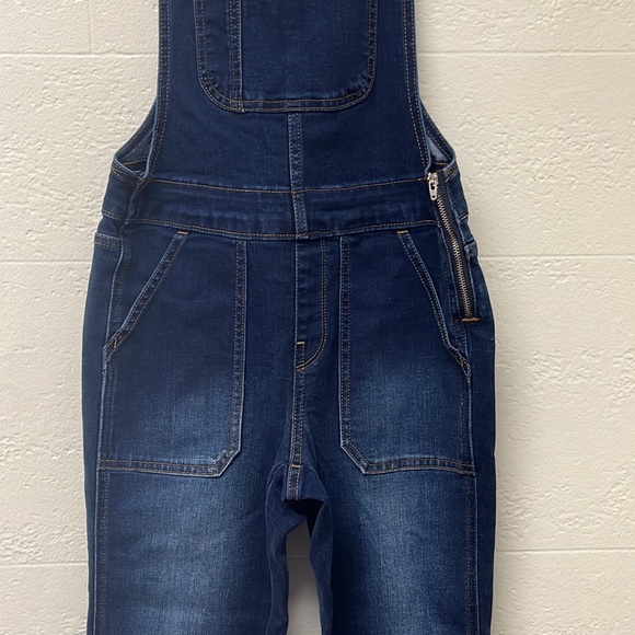 J.CREW XXS skinny fit overalls - Picture 4 of 11
